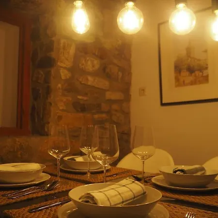 Piso Con Encanto En La Parte Vieja.