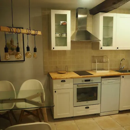 Piso Con Encanto En La Parte Vieja. Apartment Hondarribia