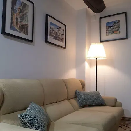 Piso Con Encanto En La Parte Vieja. Apartment *