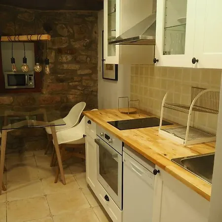 Apartmán Piso Con Encanto En La Parte Vieja.