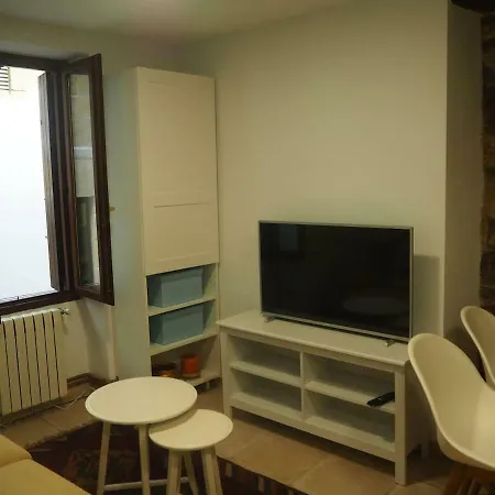 Apartamento Piso Con Encanto En La Parte Vieja.