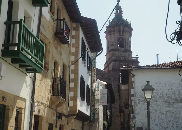 Piso Con Encanto En La Parte Vieja. Lägenhet