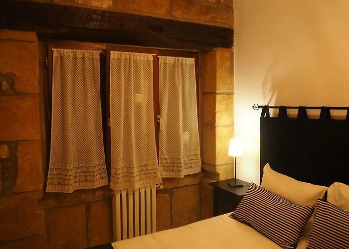 Piso Con Encanto En La Parte Vieja. Lägenhet *