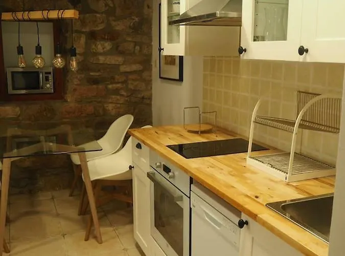 Lägenhet Piso Con Encanto En La Parte Vieja.