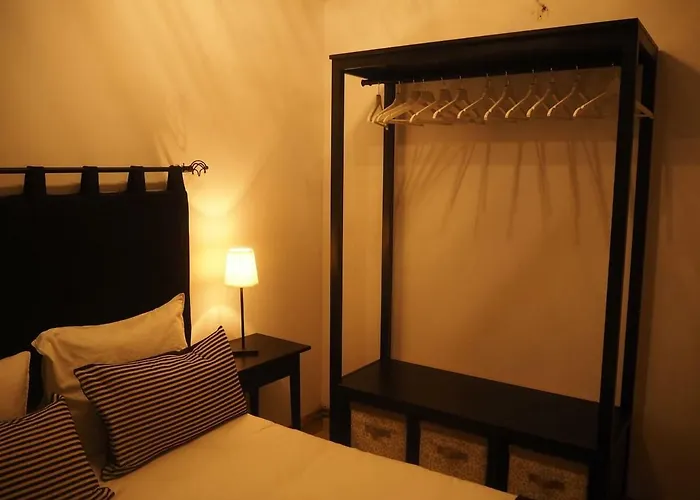 Lägenhet Piso Con Encanto En La Parte Vieja. Hondarribia